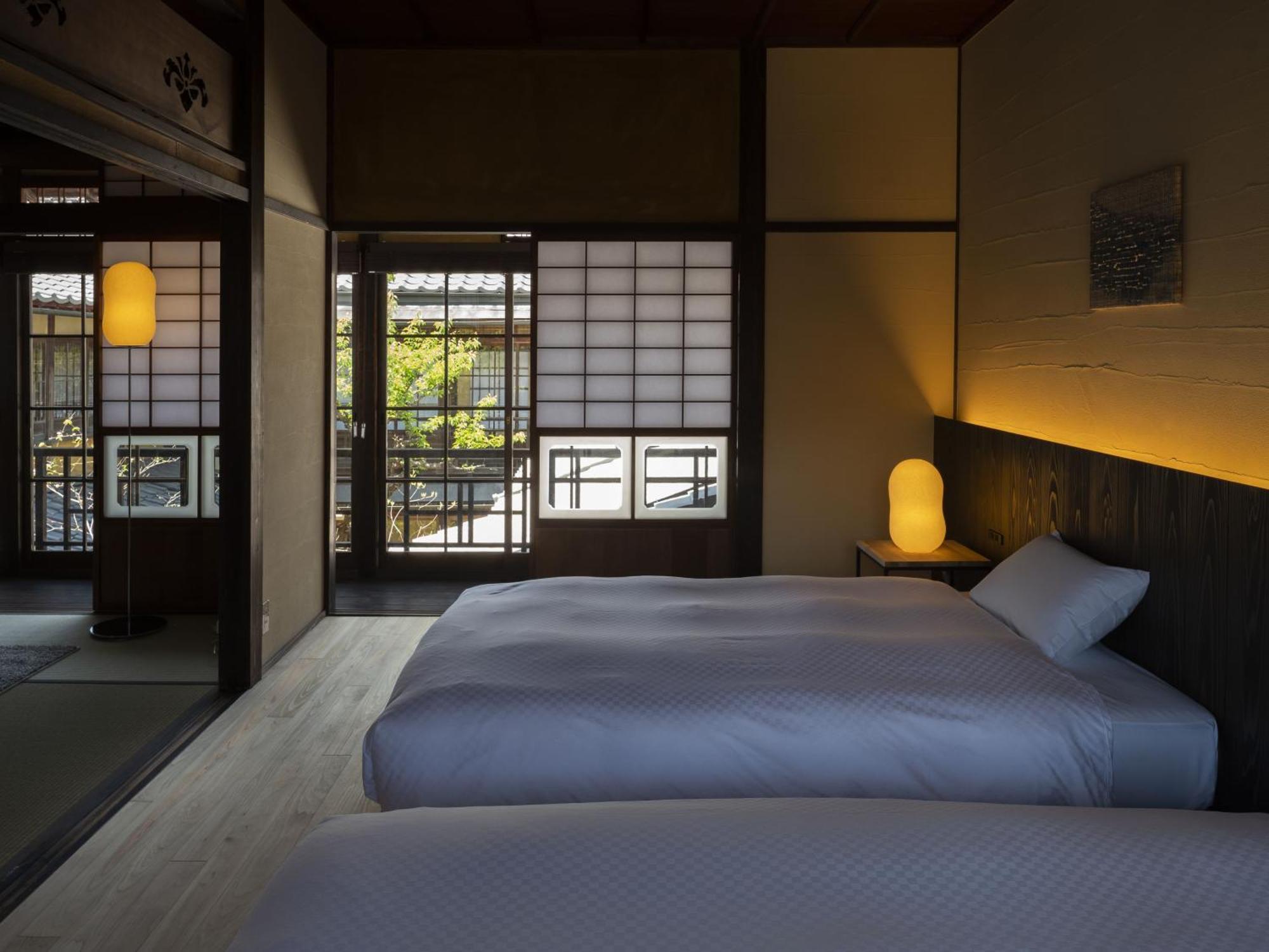 Nipponia Hotel Ozu Castle Town Ozu (Ehime) Exterior foto