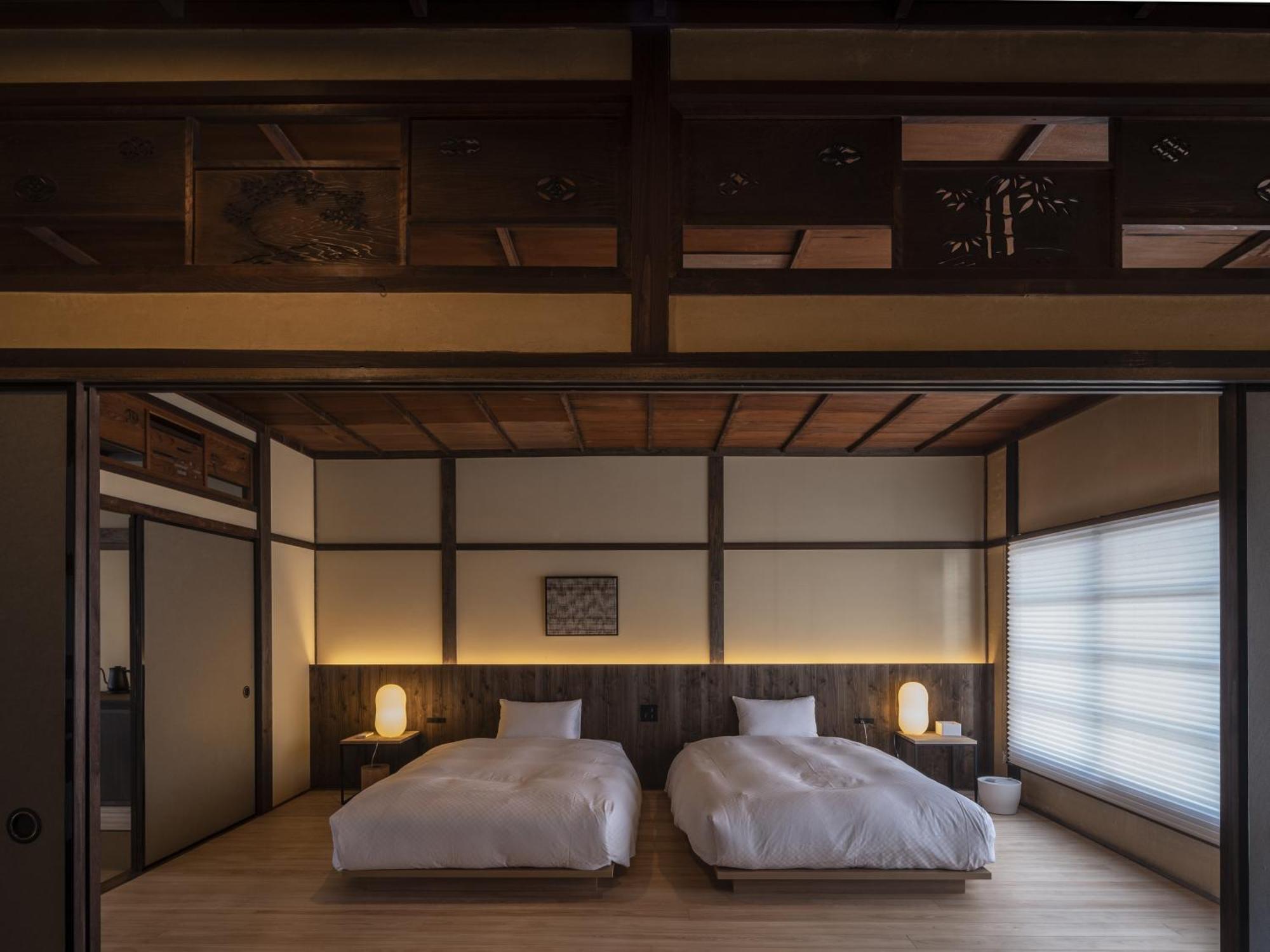 Nipponia Hotel Ozu Castle Town Ozu (Ehime) Exterior foto