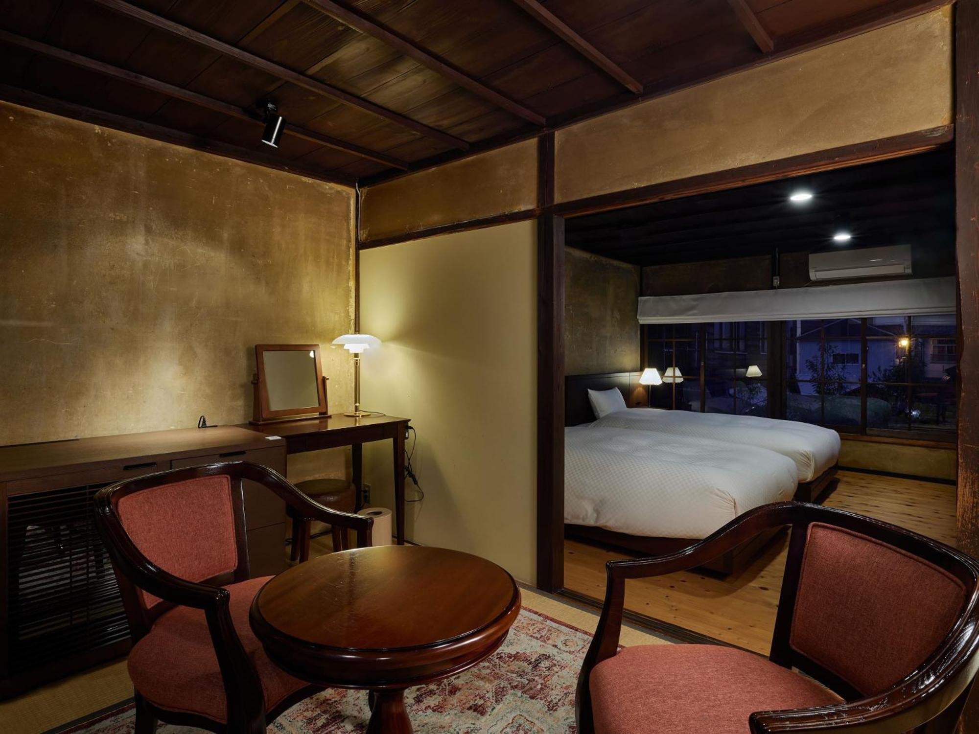 Nipponia Hotel Ozu Castle Town Ozu (Ehime) Exterior foto