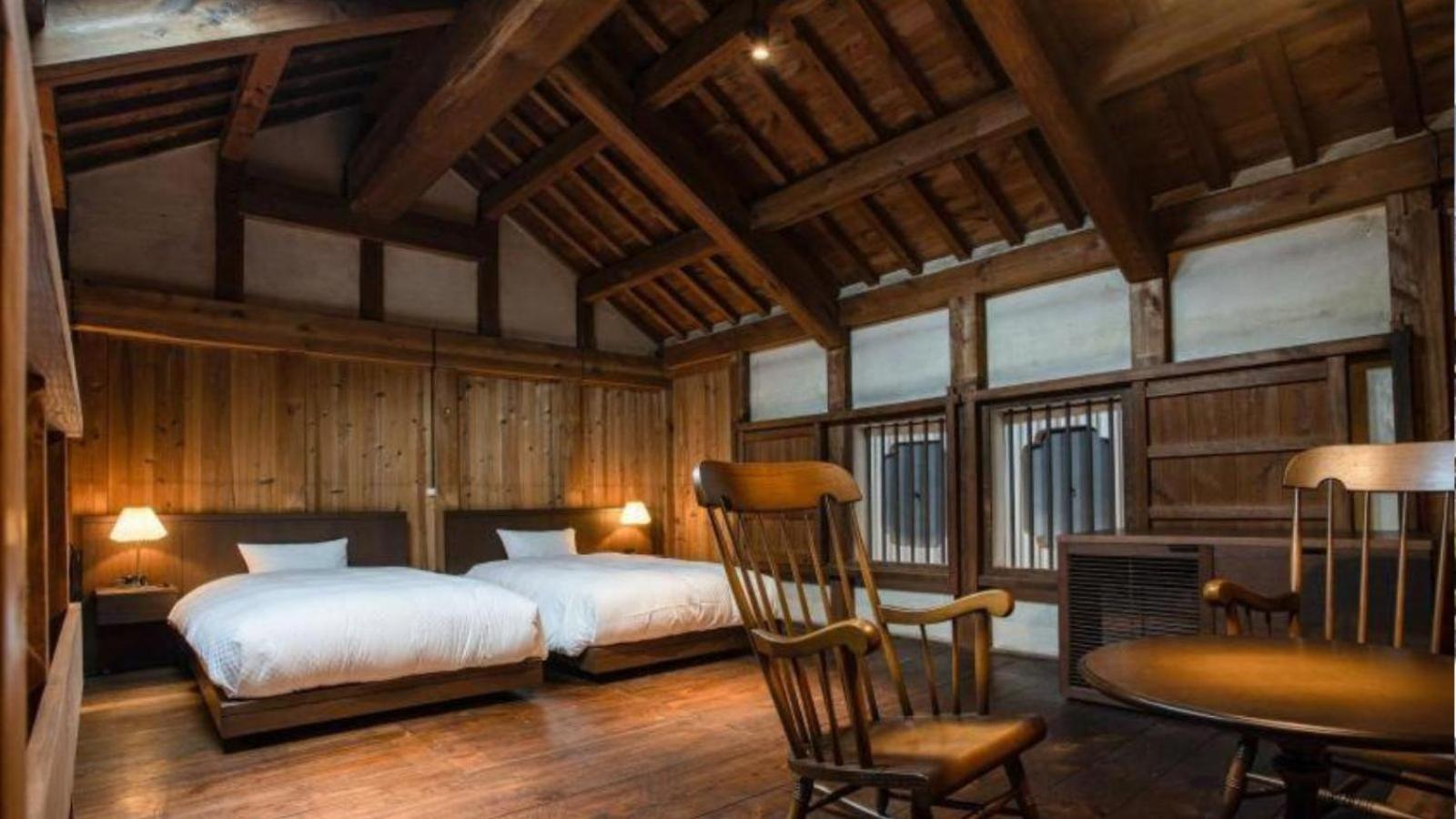 Nipponia Hotel Ozu Castle Town Ozu (Ehime) Exterior foto